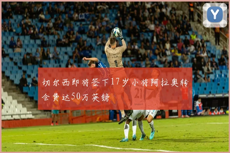 切尔西即将签下17岁小将阿拉奥转会费达50万英镑
