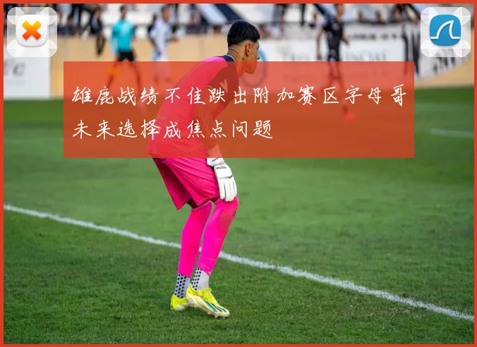 雄鹿战绩不佳跌出附加赛区字母哥未来选择成焦点问题